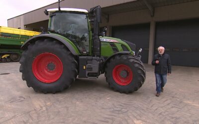 Fendt 724 vario