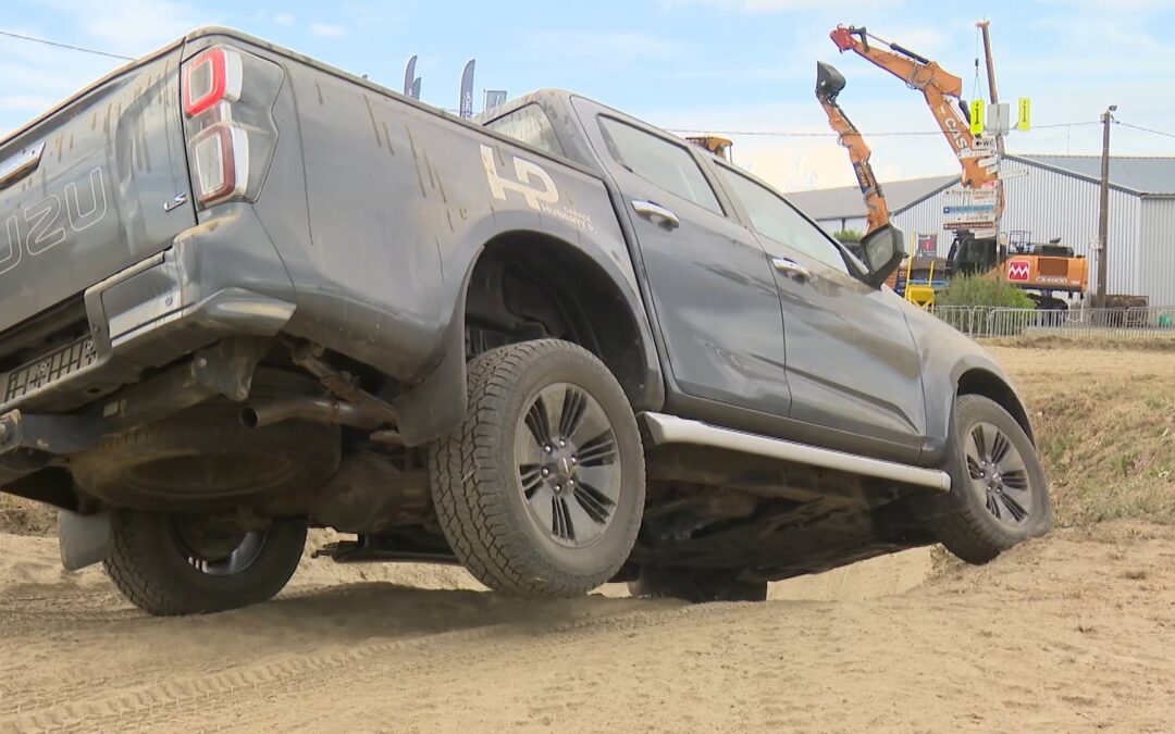 Publi Isuzu D-Max