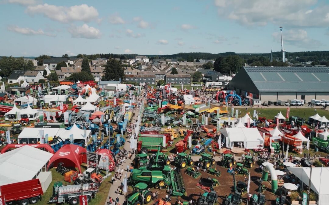 Foire de Libramont 2024